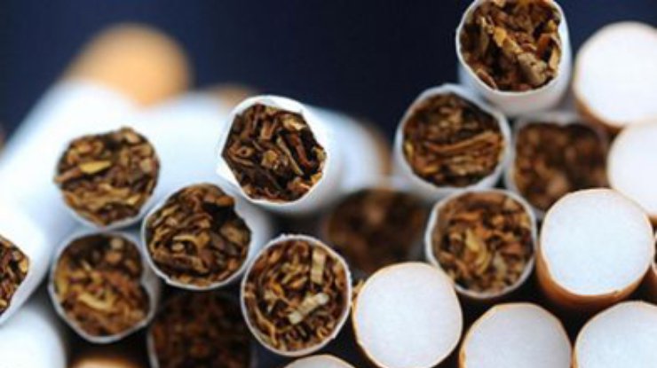 На складе в Луганске обнаружили 72 тысячи пачек контрафактных сигарет