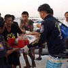 С затонувшего в Таиланде парома спасли более 200 человек