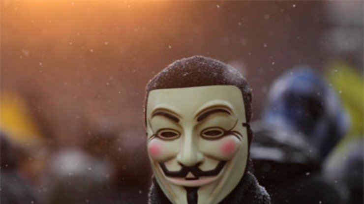 Хакеры Anonymous взломали более 200 австралийских сайтов