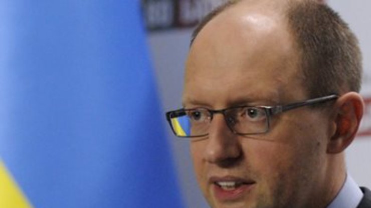 "Регионалы" хотят сорвать подписание Ассоциации с ЕС, - Яценюк