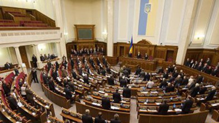 Янукович внес в Раду законопроект о прокуратуре