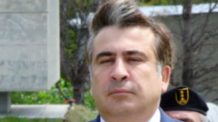 Саакашвили наградил орденом экс-главу Укрспецэкспорта Бондарчука
