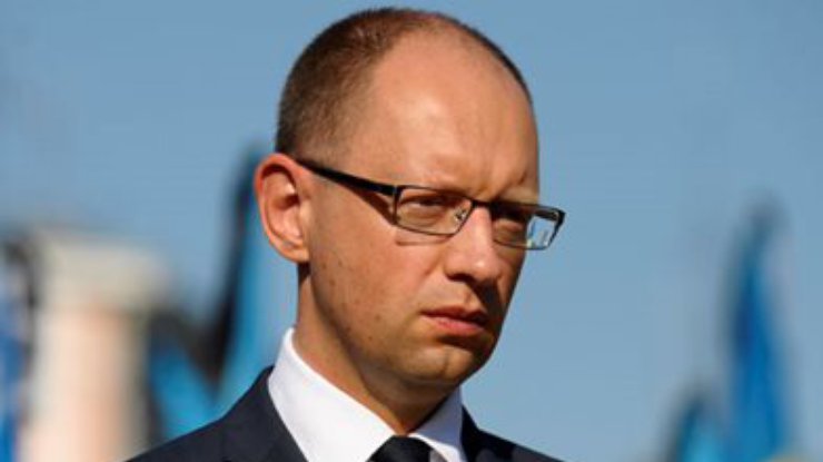 ВР избежит рассмотрения законопроектов о лечении заключенных за границей, – Яценюк