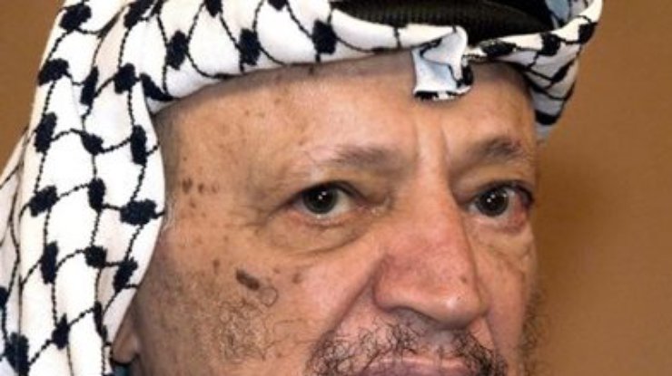 Израиль утверждает, что не травил Арафата