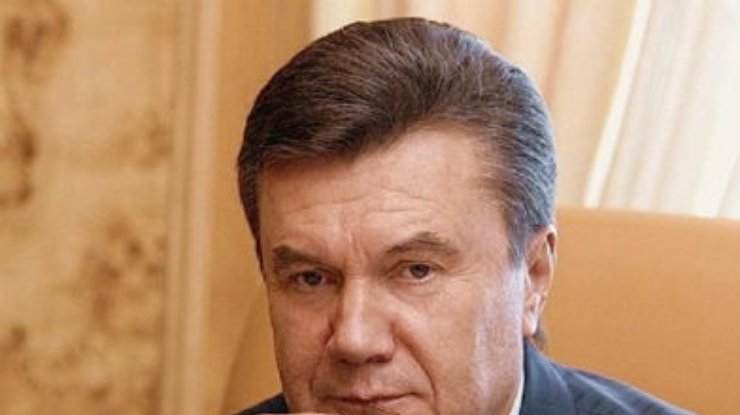 Янукович: Газ для населения дорожать не будет