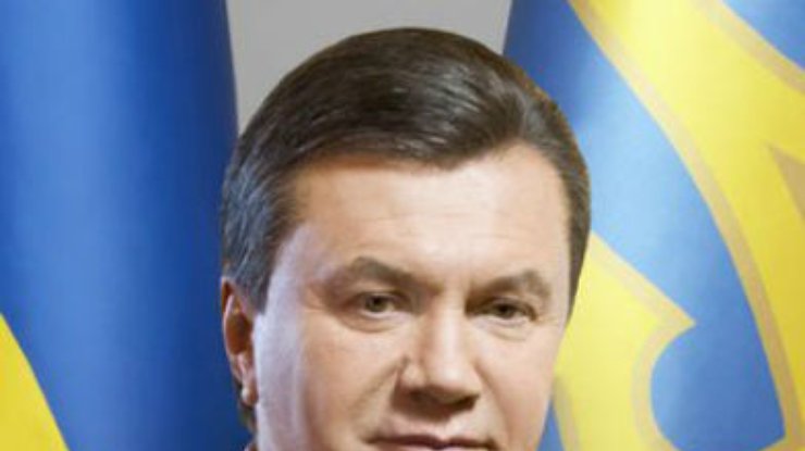 Янукович сегодня поедет в Россию на встречу с Путиным