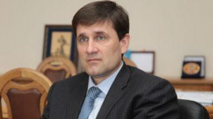 Губернатор Шишацкий возглавил Донецкую облорганизацию ПР