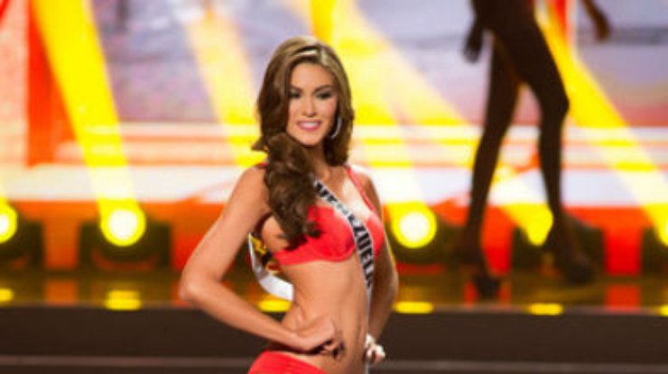 "Мисс Вселенной-2013" стала представительница Венесуэлы