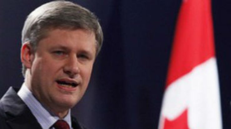 Канада обеспокоена антидемократическими тенденциями в Украине
