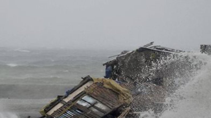 ЕС выразил соболезнования Филиппинам в связи с разрушительным тайфуном