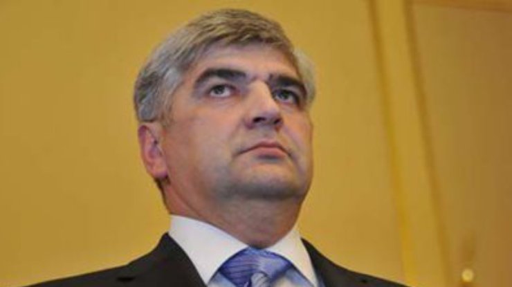 Облсовет выразил недоверие львовскому губернатору Сало