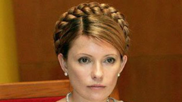 Тимошенко о деле Власенко: Янукович "ногами забивает" Соглашение с ЕС