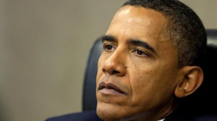 Обама на год продлил режим ЧC в отношении Ирана