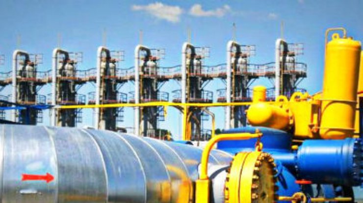 Украина возобновила закупку российского газа (обновлено)