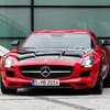 Mercedes-Benz выпустит прощальную спецсерию SLS AMG