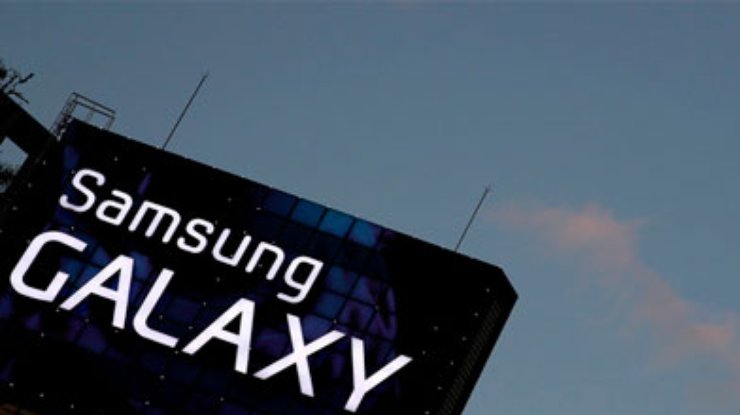 Дисплеи смартфонов Samsung займут и боковые грани