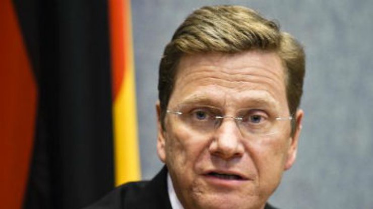МИД Германии призвал Украину отпустить Тимошенко за границу