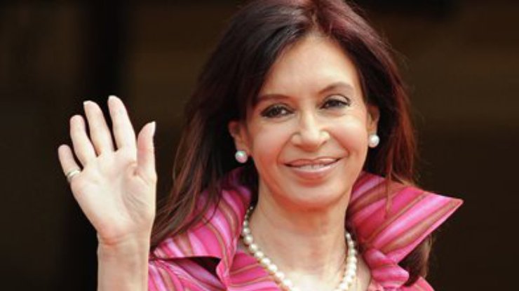 Президент Аргентины вернулась к исполнению обязанностей после операции