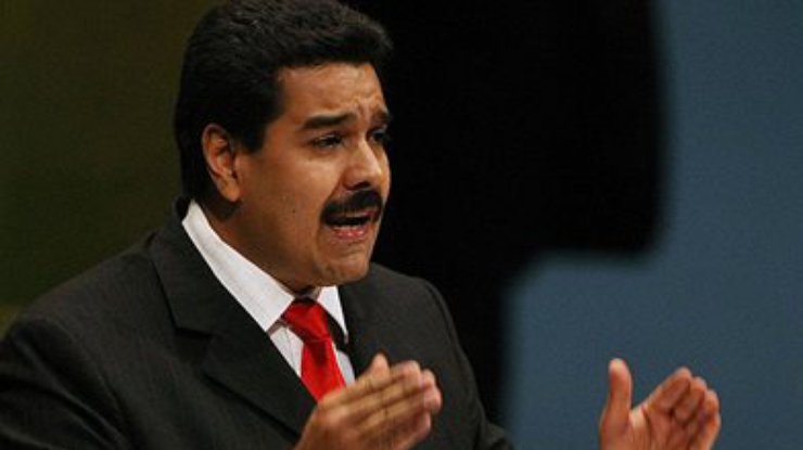Президент Венесуэлы на год получил особые полномочия