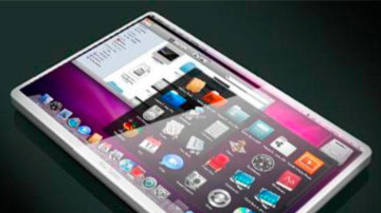 Apple может выпустить 12,9-дюймовый iPad