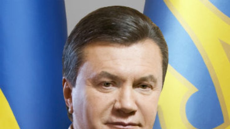 Янукович не видит альтернативы евроинтеграции