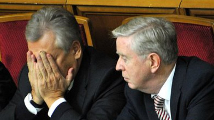 Миссия Кокса-Квасьневского разочарована решением украинского правительства