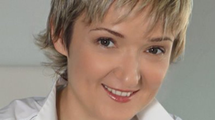 Руководитель Inter Media Group Анна Безлюдная - в рейтинге самых влиятельных женщин Украины