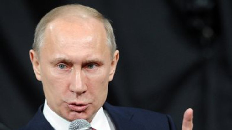 Европа давит на Украину и шантажирует ее, - Путин