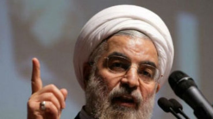 Президент Ирана приветствует ядерное соглашение в Женеве