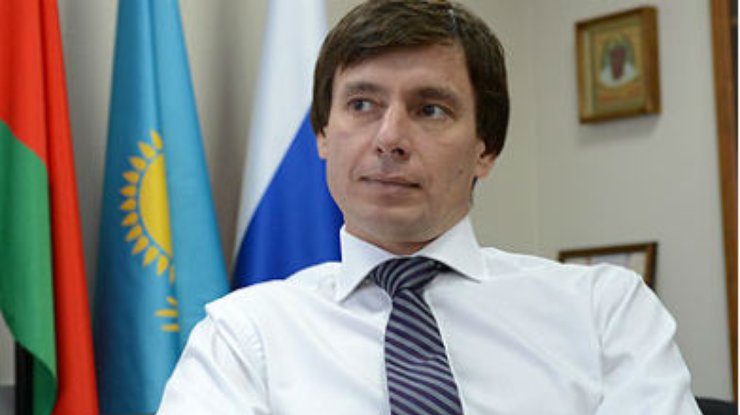 Украина проведет консультации с Таможенным союзом