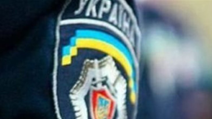 Милиция решает, как поступить относительно нападения на автомобиль СБУ в Киеве