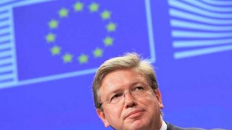 В ЕС опровергли, что Ассоциация сорвалась из-за компенсаций: Украина их не просила