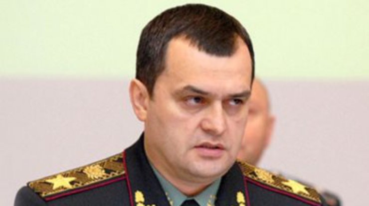 Захарченко обратился к милиции: Важно не допускать эскалации конфликтов