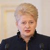 Президент Литвы призвала восточных партнеров ЕС прислушаться к голосу граждан