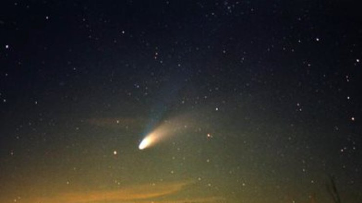 Роковой день для "кометы века": Сегодня она максимально приблизится к Солнцу