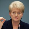 ЕС не смог убедить Украину подписать Ассоциацию, - президент Литвы