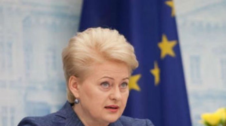 ЕС надеется на изменение решения Украины до рижского саммита в 2015 году