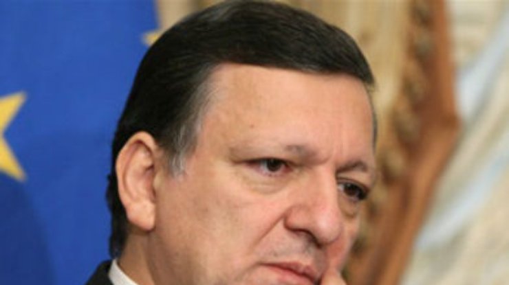 ЕС не собирается совещаться с Россией в рамках соглашения с Украиной, – Баррозу