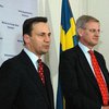 Европейские министры призывают украинцев к мирным акциям протеста