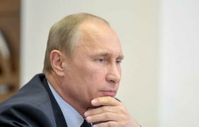 Погромы в Киеве мало связаны с отношениями ЕС и Украины, - Путин