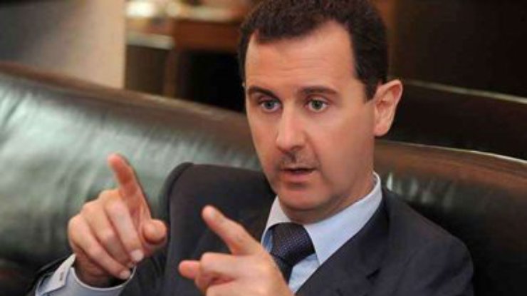 ООН нашла доказательства причастности Асада к военным преступлениям