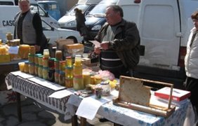 В Киеве пройдут продуктовые ярмарки, несмотря на митинги