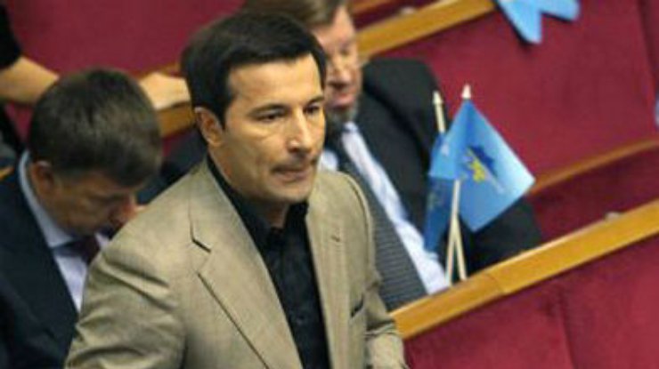 Бывший "трудовик" и "регионал" Коновалюк решил вернуться в политику