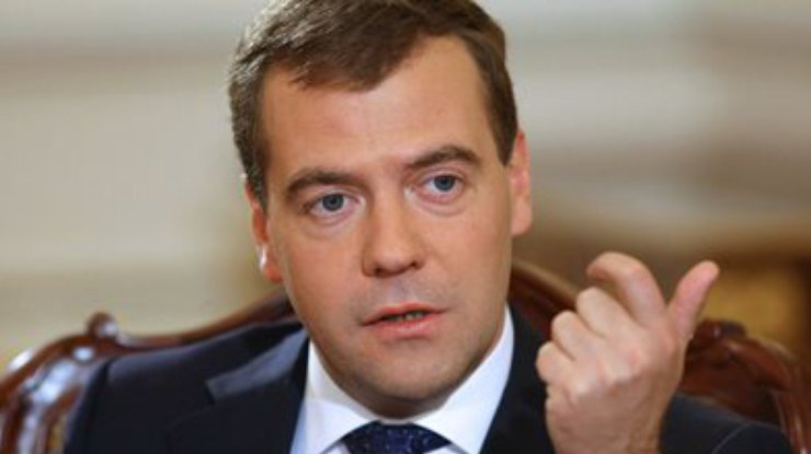 Украина и Россия по-прежнему остаются стратегическими партнерами, - Медведев