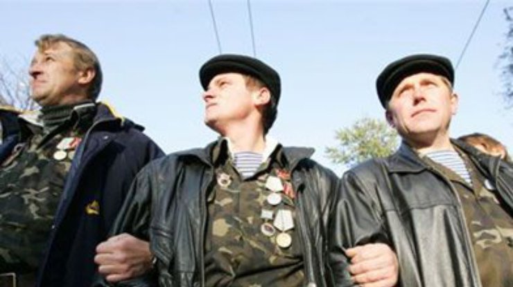 Милиция и афганцы будут вместе патрулировать улицы Киева