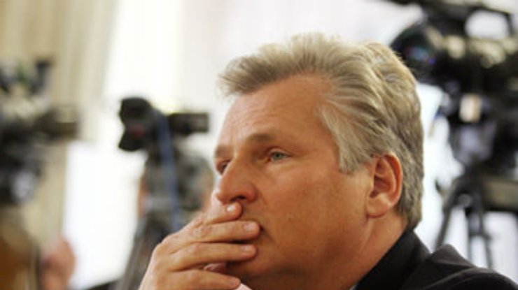 Миссия Кокса-Квасьневского должна быть готова вернуться в Украину, - Европарламент