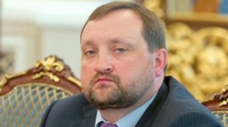 Арбузов поручил создать комиссию по внедрению положений Соглашения об ассоциации