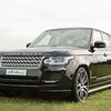 В Германии показали 650-сильный Range Rover