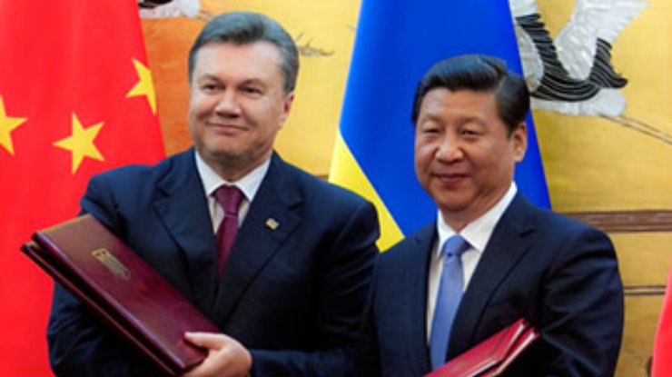 Арбузов рассказал об итогах поездки Януковича в Китай