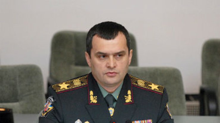 МВД будет реагировать на угрозы правоохранителям и их семьям, - Захарченко